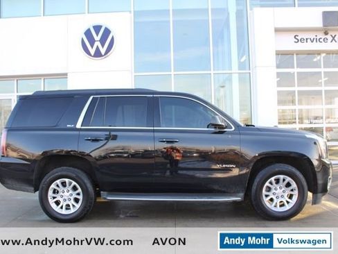 Used 2016 GMC Yukon SLT w/ Open Road Package image 8