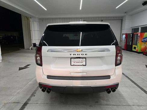 Used 2021 Chevrolet Tahoe High Country AWD/4WD image 5