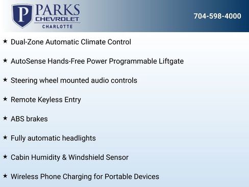 New 2026 Chevrolet Equinox LT w/ Convenience Package II image 21