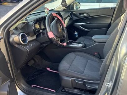 Used 2024 Chevrolet Trax LS