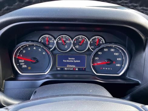 Used 2019 Chevrolet Silverado 1500 LT w/ Texas Edition image 20