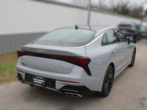 New 2026 Kia K5 GT FWD image 7