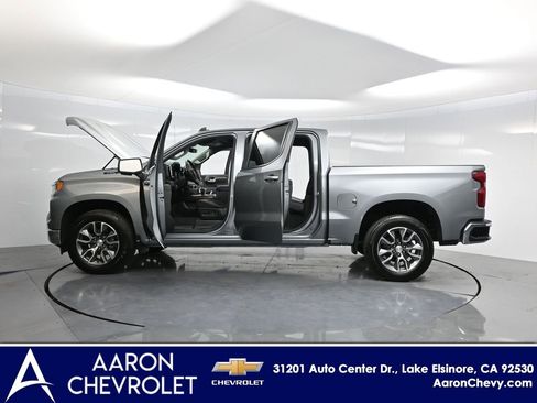 New 2025 Chevrolet Silverado 1500 LT w/ All Star Edition Plus image 56