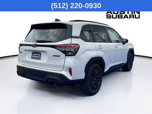 New 2026 Subaru Forester Sport AWD/4WD image 8