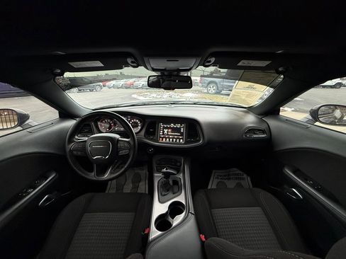Used 2023 Dodge Challenger SXT w/ Cold Weather Group image 13