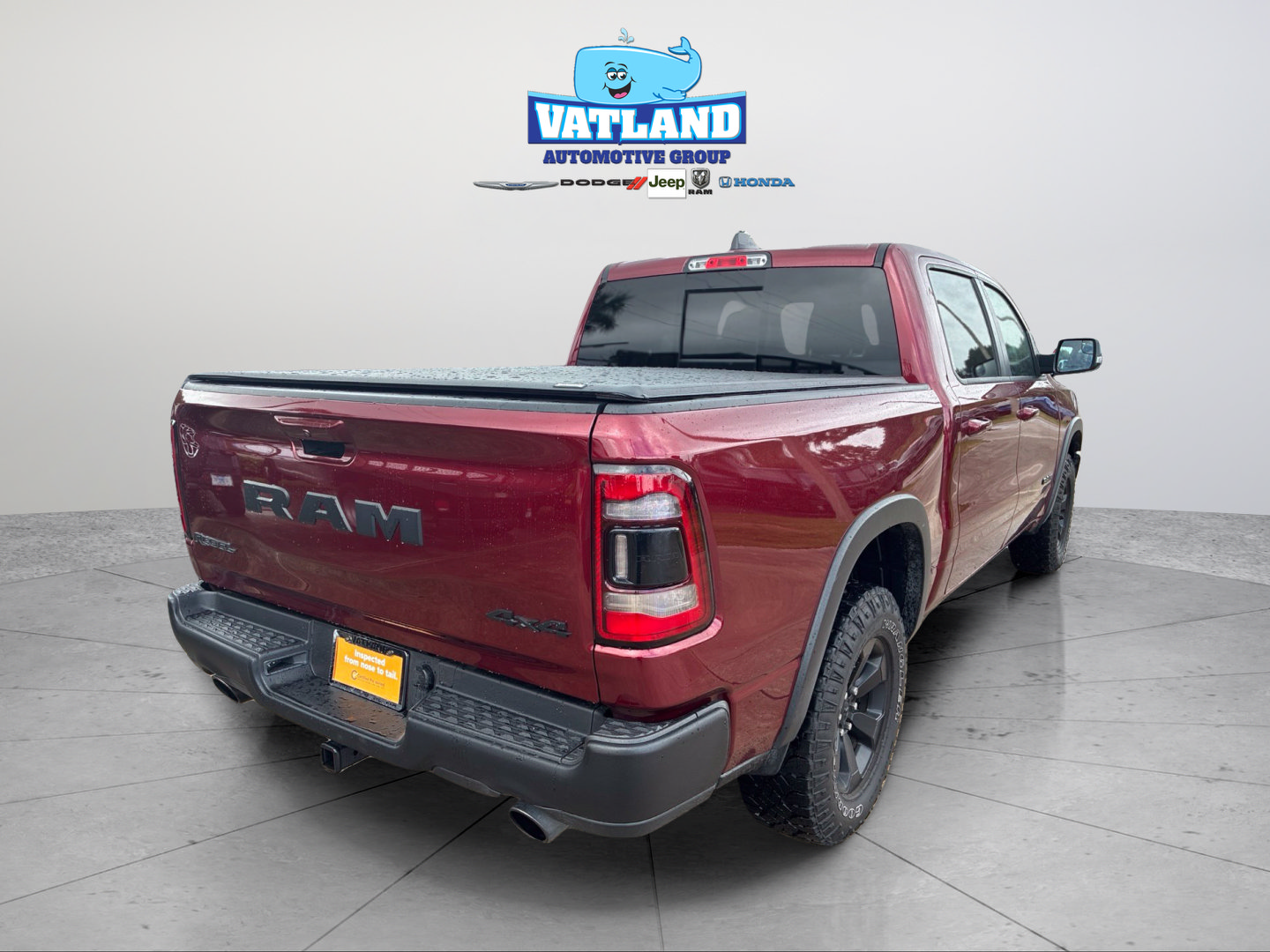 Used 2022 RAM 1500 Rebel w/ Rebel Level 1 Equipment Group AWD/4WD image 5
