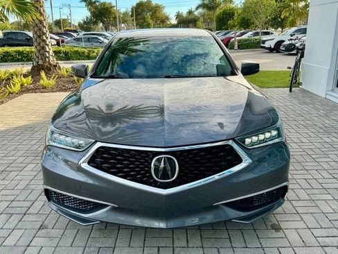Used 2019 Acura TLX V6 w/ Technology Package image 2