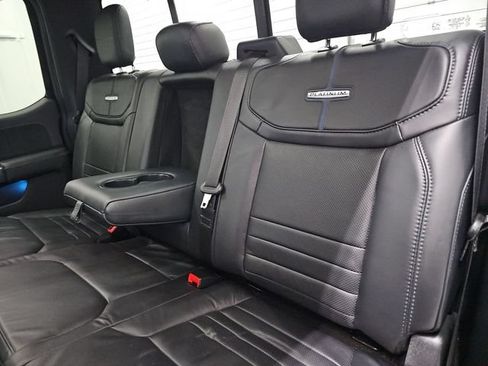 Used 2024 Ford F150 Platinum w/ Equipment Group 702A High AWD/4WD image 36