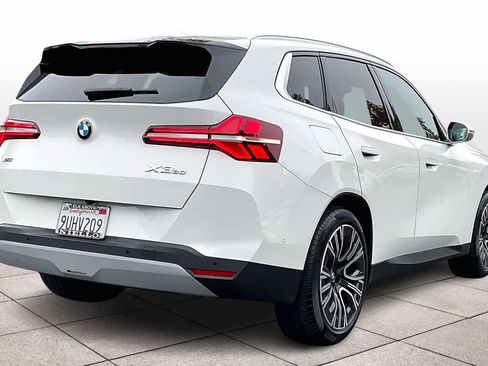 Used 2025 BMW X3 xDrive30i w/ Convenience Package image 14