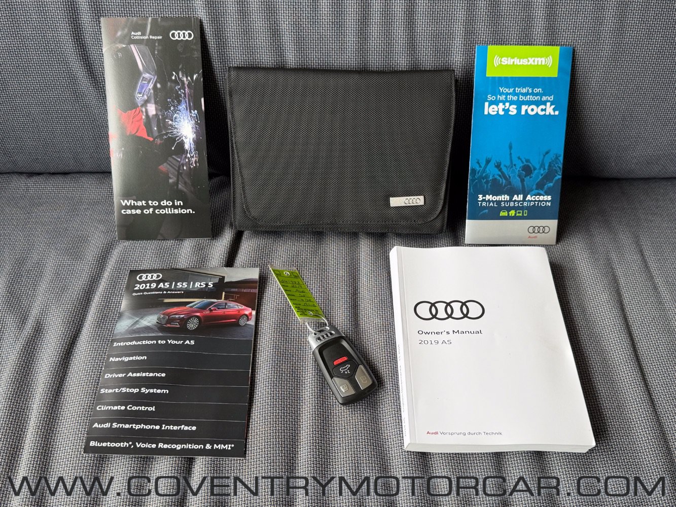 Used 2019 Audi S5 Premium Plus AWD/4WD image 18