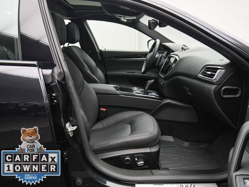 Used 2023 Maserati Ghibli Modena Q4 image 48