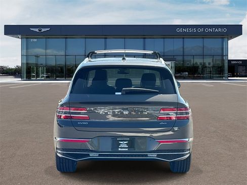 New 2026 Genesis GV80 2.5T Advanced image 3