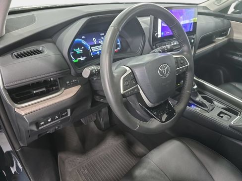 Used 2024 Toyota Grand Highlander AWD Hybrid image 25
