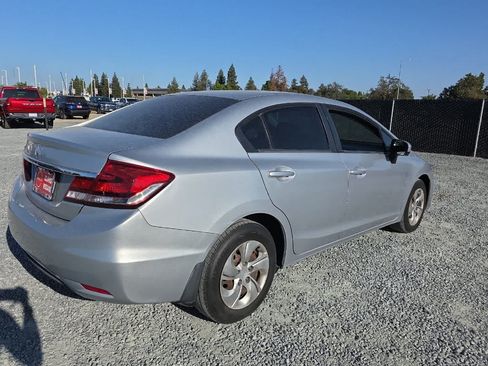 Used 2014 Honda Civic LX image 3