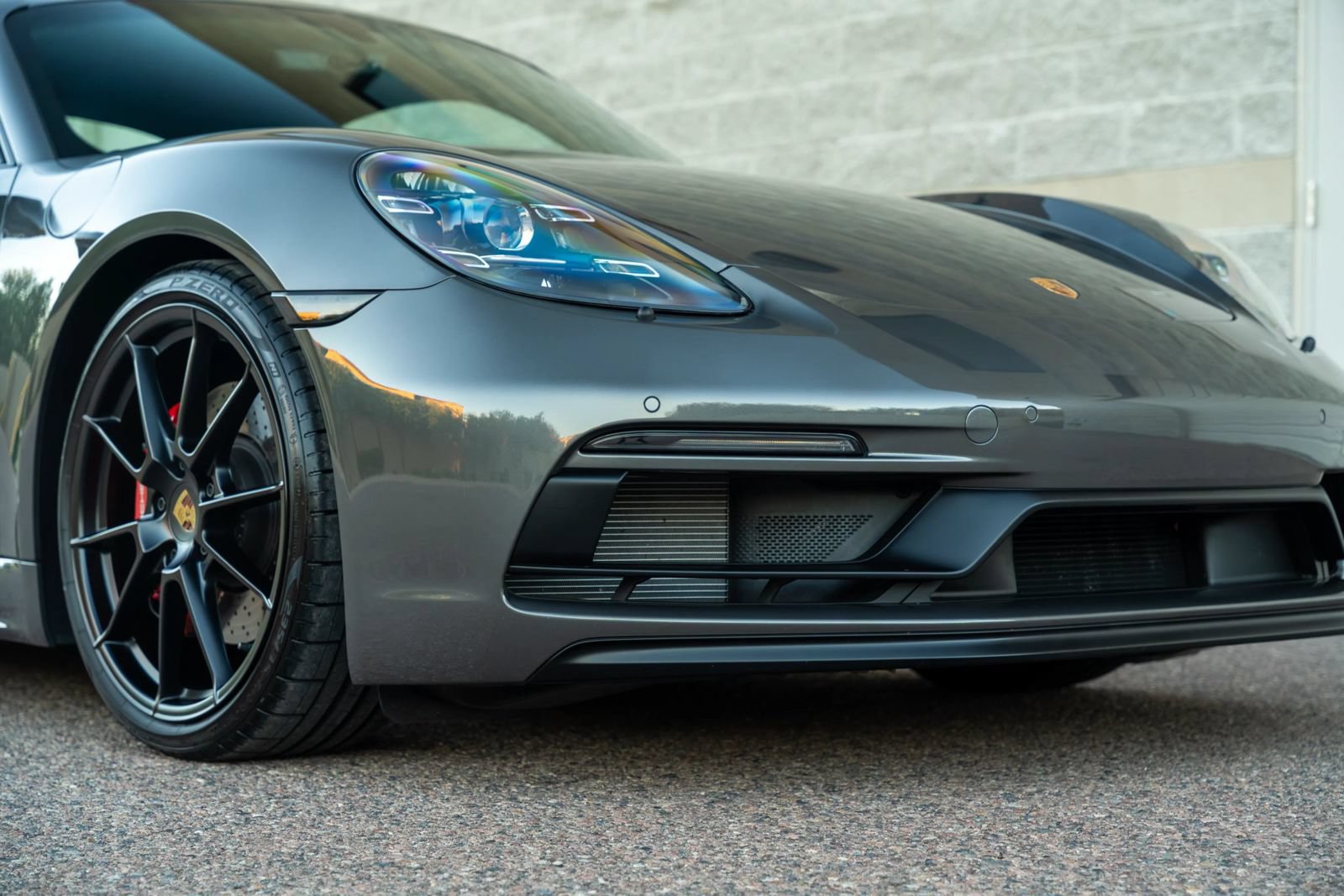 Used 2024 Porsche 718 Cayman GTS RWD image 10