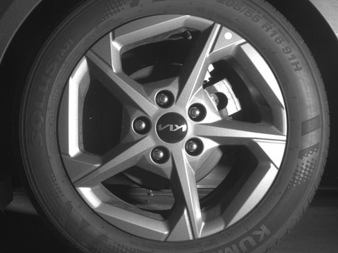 Used 2025 Kia K4 FWD image 14