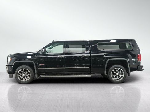 Used 2016 GMC Sierra 1500 SLE w/ All-Terrain Package AWD/4WD image 2