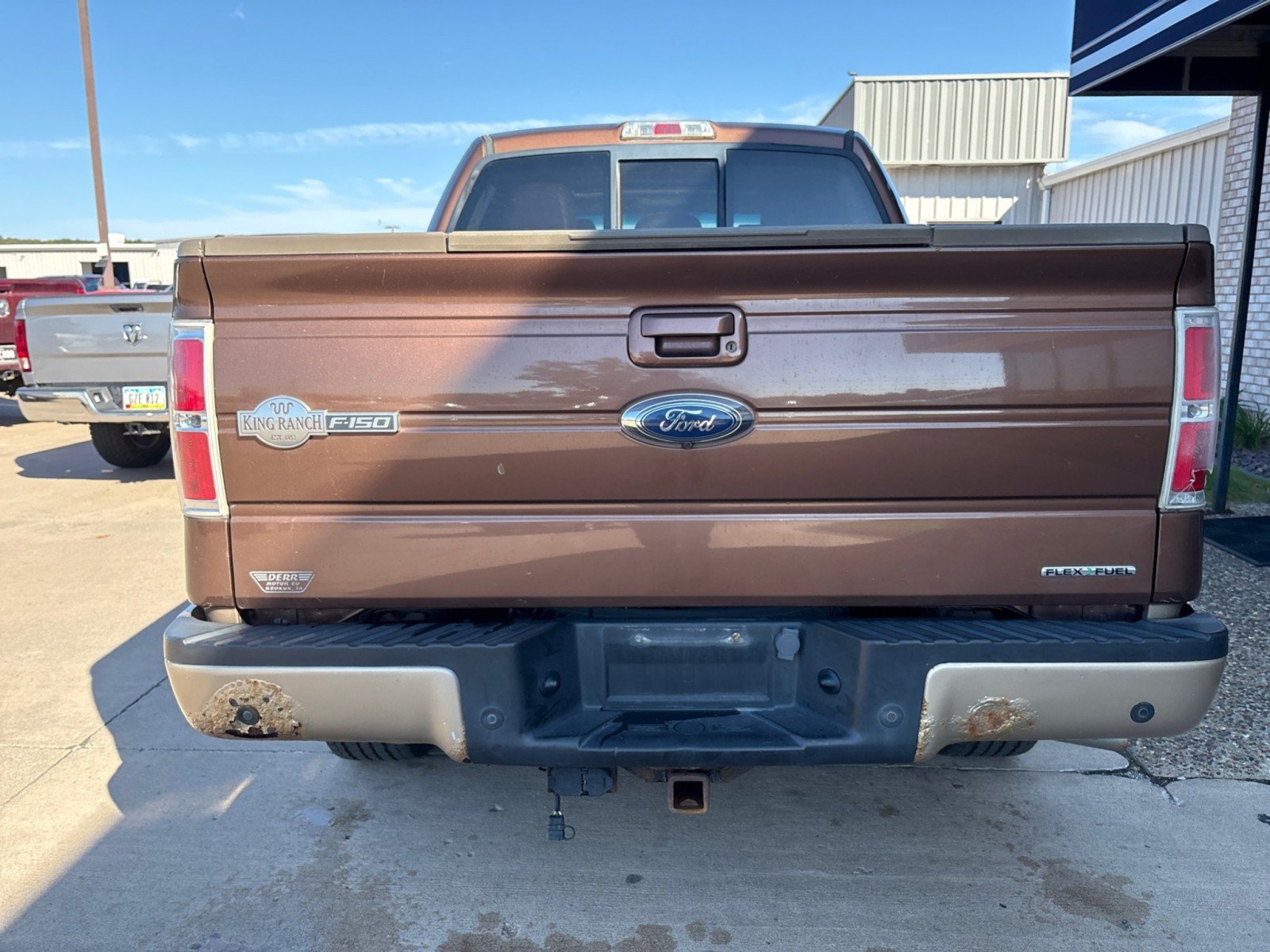 Used 2012 Ford F150 King Ranch AWD/4WD image 11
