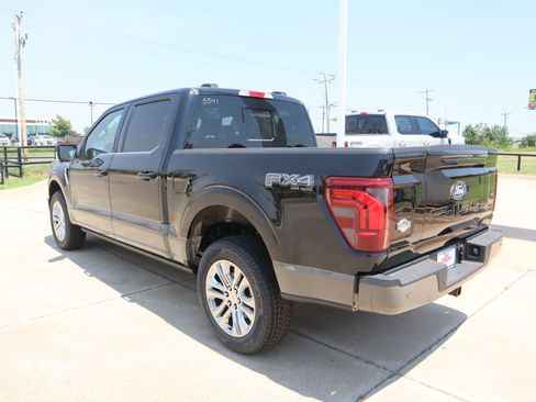 New 2026 Ford F150 King Ranch w/ Equipment Group 601A High AWD/4WD image 25