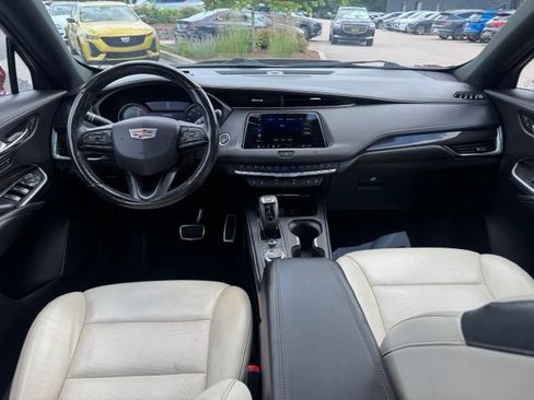 Used 2019 Cadillac XT4 Sport AWD/4WD image 40
