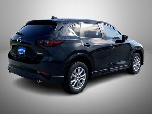 Used 2025 MAZDA CX-5 AWD 2.5 S w/ Preferred Package image 5