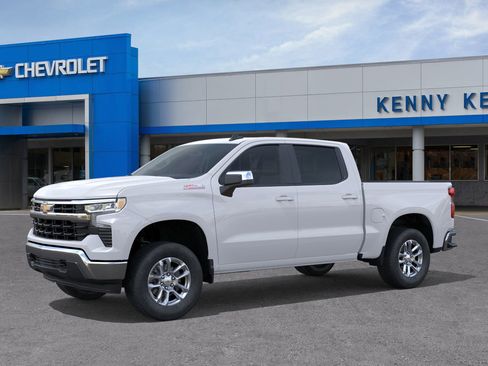 New 2026 Chevrolet Silverado 1500 LT AWD/4WD image 2