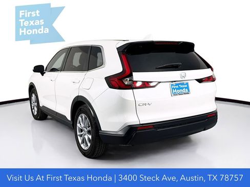 Certified 2026 Honda CR-V EX image 6