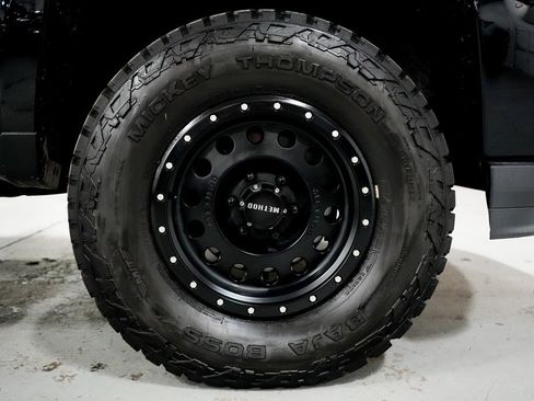 Used 2018 Chevrolet Silverado 1500 LTZ Z71 w/ LTZ Plus Package image 25