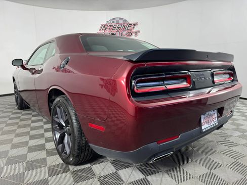 Used 2021 Dodge Challenger SXT w/ Driver Convenience Group image 23