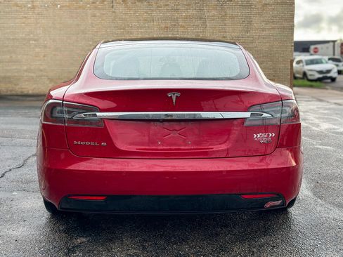 Used 2018 Tesla Model S 75D AWD/4WD image 6