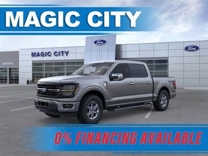 New 2025 Ford F150 XLT w/ Equipment Group 302A MID