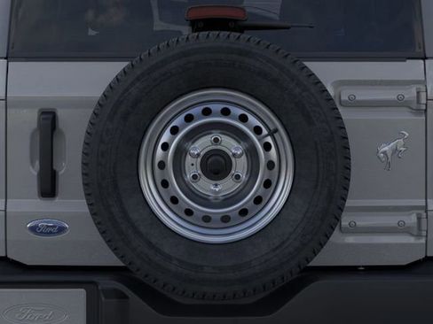 New 2026 Ford Bronco 4-Door image 24