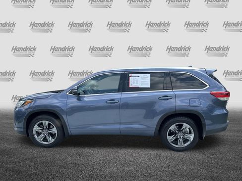 Used 2018 Toyota Highlander Limited Platinum AWD/4WD image 7