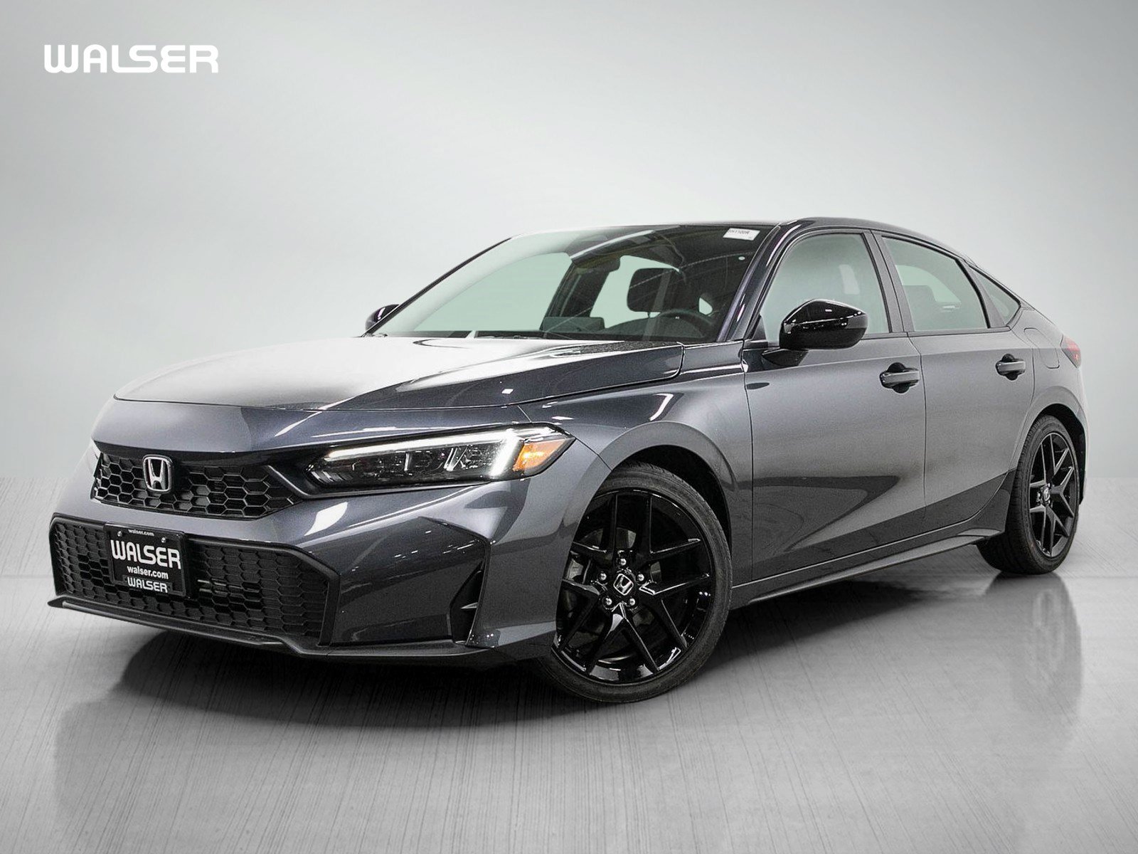Used 2026 Honda Civic Sport image 1