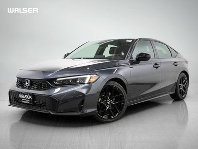 Used 2026 Honda Civic Sport