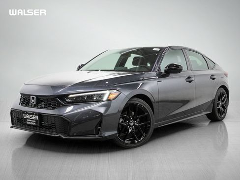 Used 2026 Honda Civic Sport image 1