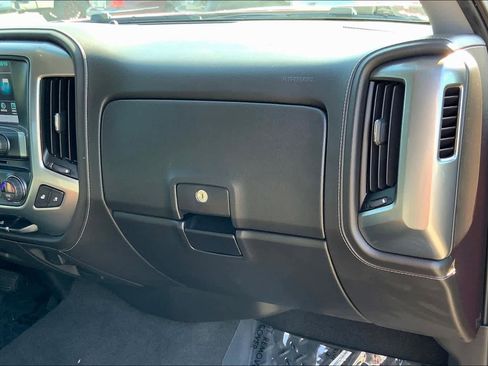 Used 2018 Chevrolet Silverado 1500 LTZ w/ Sport Package AWD/4WD image 18
