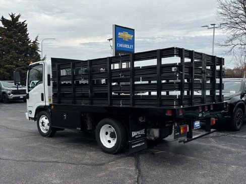 New 2025 Chevrolet Low Cab Forward image 3