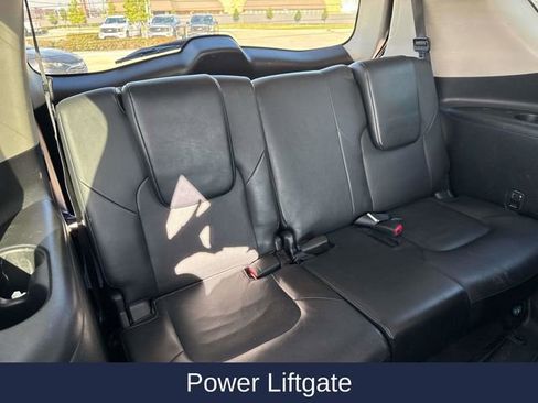 Used 2019 INFINITI QX80 Luxe image 15