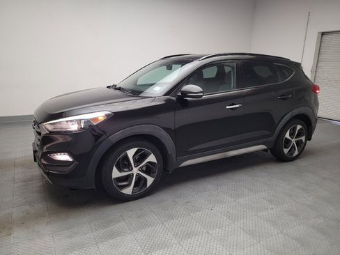 Used 2018 Hyundai Tucson Value FWD image 2
