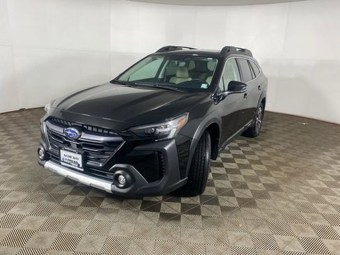 Certified 2025 Subaru Outback Limited image 10