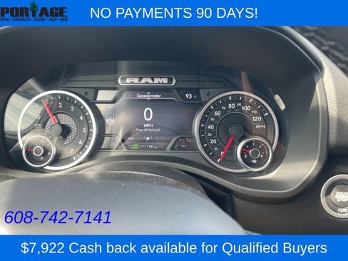 New 2026 RAM 1500 Big Horn AWD/4WD image 42