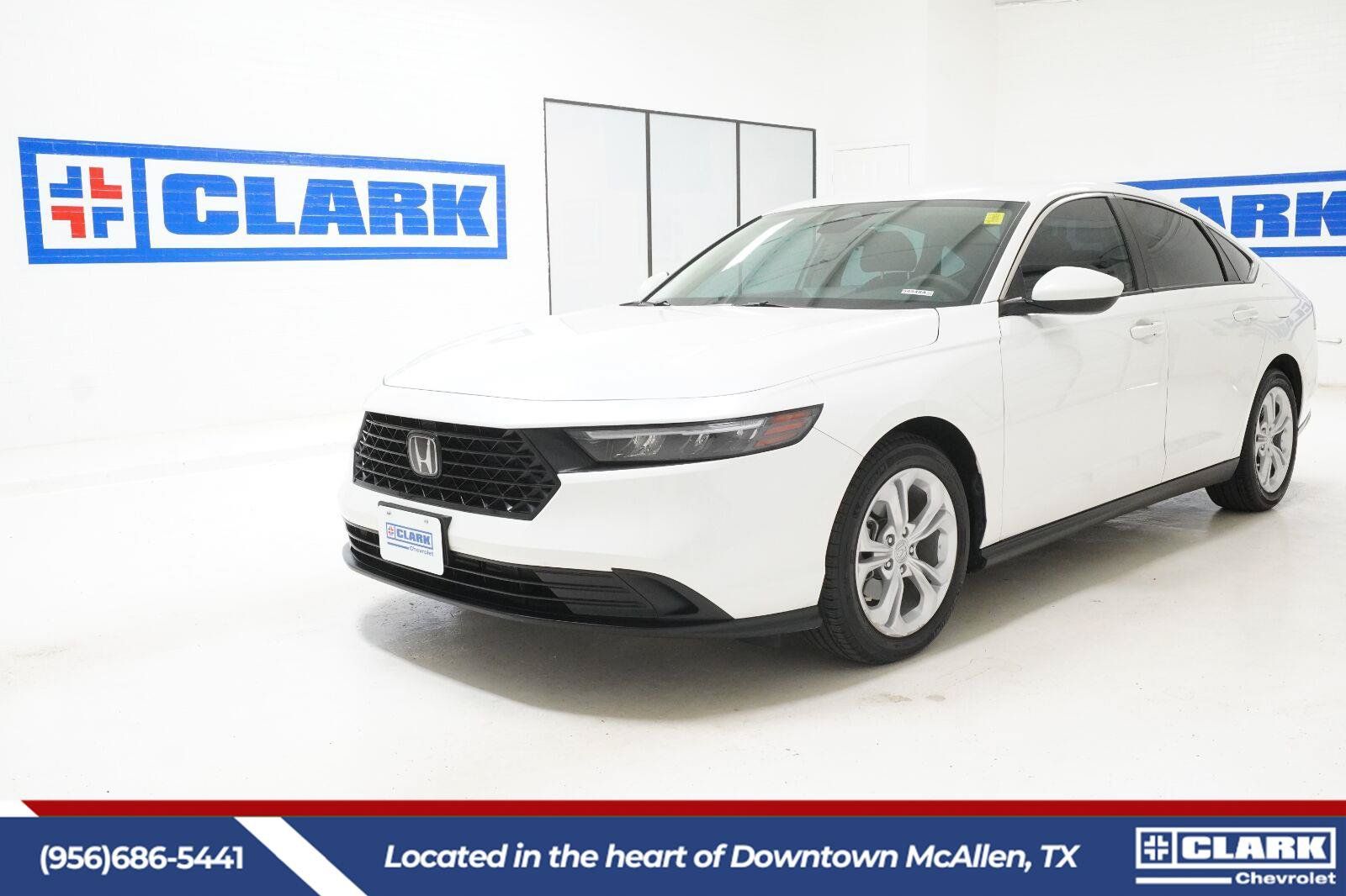 Used 2025 Honda Accord LX image 1