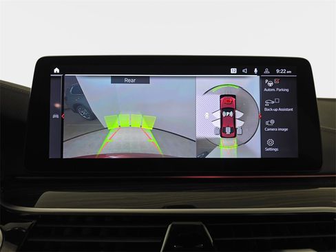 Certified 2023 BMW M550i xDrive w/ Parking Assistance Package image 23