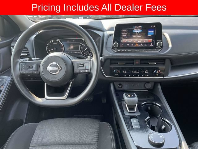 Used 2024 Nissan Rogue SV AWD/4WD image 14