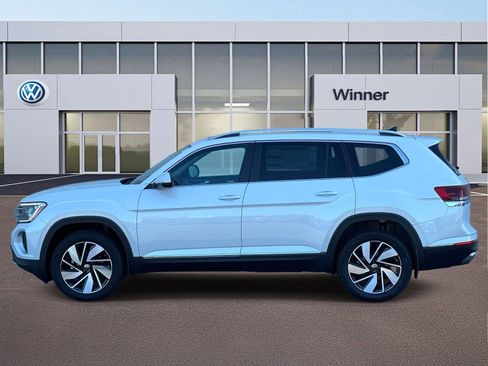 New 2026 Volkswagen Atlas SEL AWD/4WD image 2