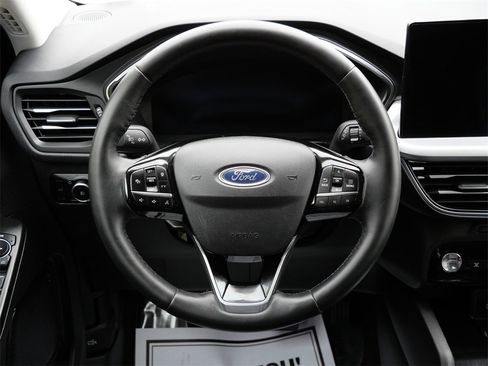 Certified 2024 Ford Escape Platinum image 13