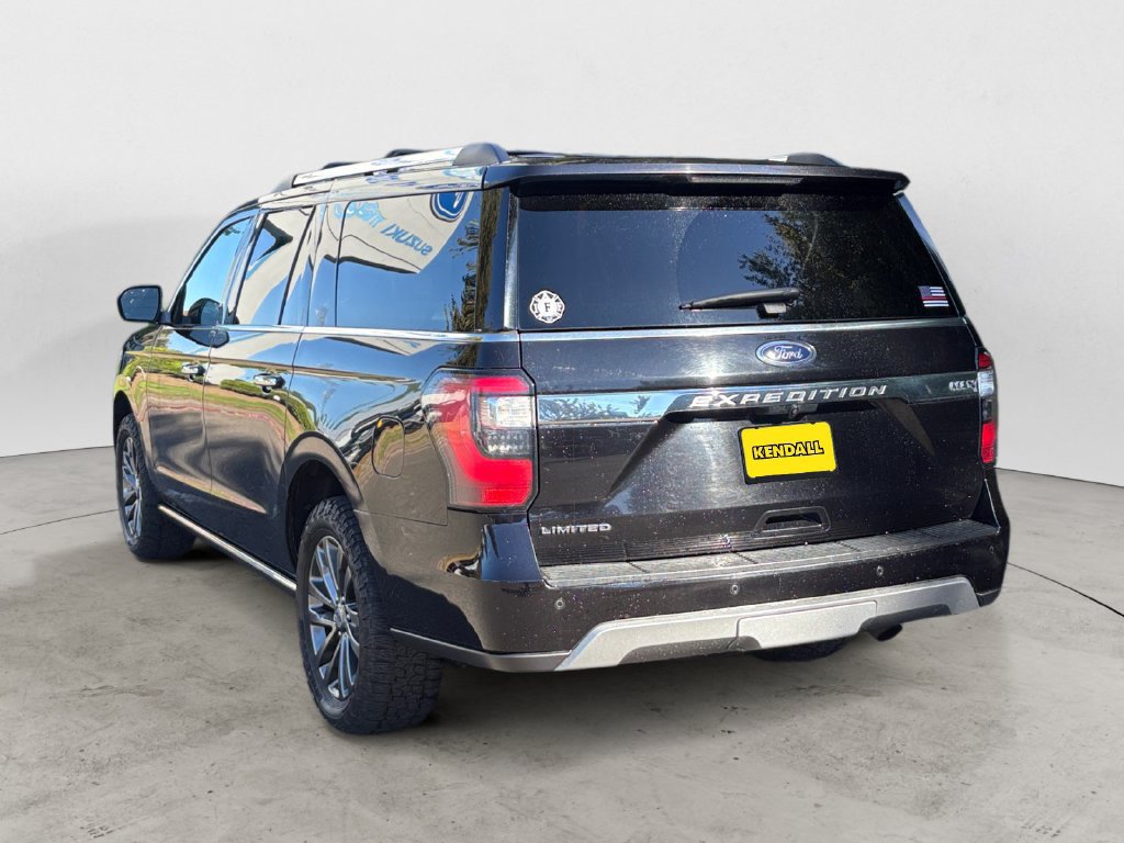 Used 2021 Ford Expedition Max Limited AWD/4WD image 7
