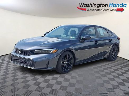 Used 2026 Honda Civic Sport image 3