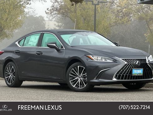 New 2025 Lexus ES 350 w/ Premium Package image 1